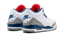 Air Jordan 3 Retro OG "True Blue" 854262 106