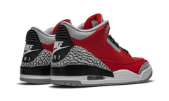 Air Jordan 3 Retro SE "Unite - CHI Exclusive" CU2277 600