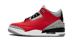 Air Jordan 3 Retro "Red Cement/Unite" CK5692 600