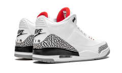 Air Jordan 3 Retro "White Cement '88 (2013)" 580775 160