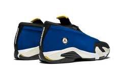 Air Jordan 14 Retro Low "Laney" 807511 405