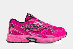 Ride Millennium Preschool Running Shoes (Pink/Black)