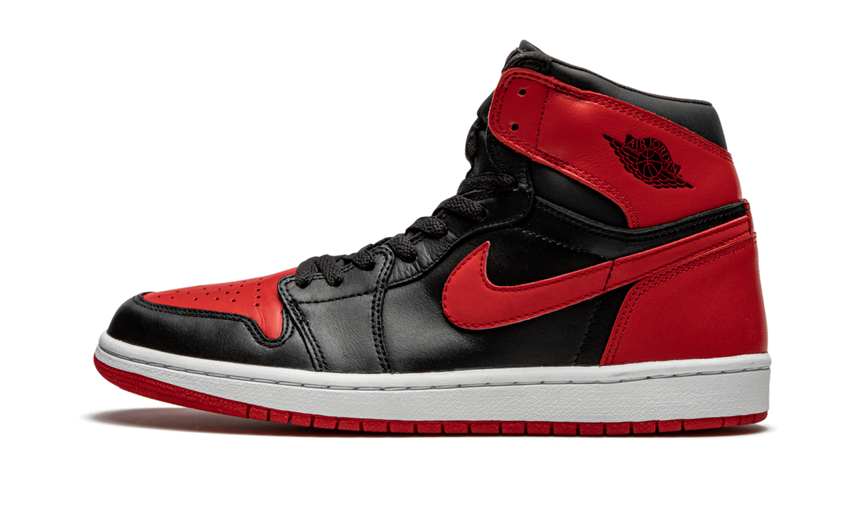 Air Jordan 1 Retro Mid "2001 - Bred" 136066 061