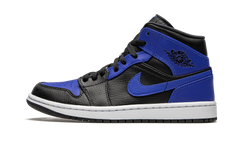 Air Jordan 1 Mid "Hyper Royal" 554724 077