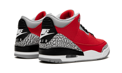 Air Jordan 3 Retro "Red Cement/Unite" CK5692 600