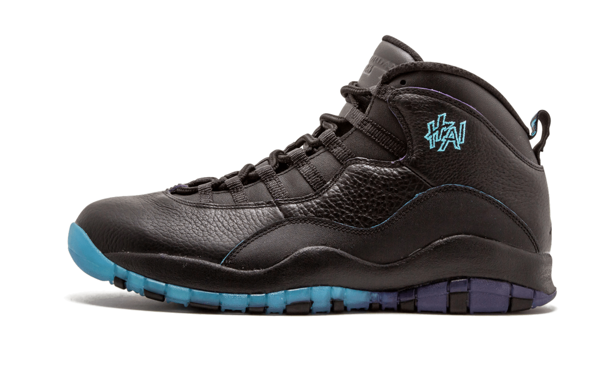 Air Jordan Retro 10 "SHANGHAI" 310805 024