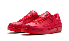 Air Jordan 2 Retro Low "Gym Red" 832819 606