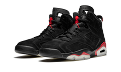 Air Jordan 6 Retro "VARSITY RED" 384664 061