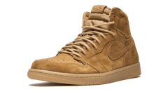 Air Jordan 1 Retro High OG "Wheat" 555088 710