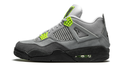Air Jordan 4 Retro SE "Neon" CT5342 007
