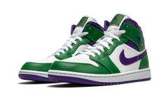 Air Jordan 1 Mid "Incredible Hulk" 554724 300