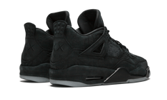 Air Jordan 4 Retro "Kaws - Black" 930155 001