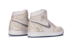 Air Jordan 1 Retro Hi OG "Laser" 705289 100