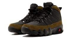 Air Jordan 9 Retro Boot NRG "Olive" AR4491 012