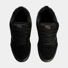 Knu Skool Mens Lifestyle Shoes (Black)