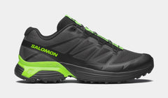 XT Pathway 2 Mens Running Shoes (Asphalt/Black/Green Gecko)