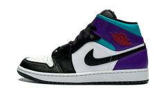 Air Jordan 1 Mid "Aqua" DQ8426 154