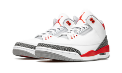 Air Jordan 3 Retro "Fire Red 2022" DN3707 160