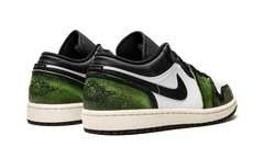Air Jordan 1 Low SE "Wear Away - Electric Green" DN3705 003