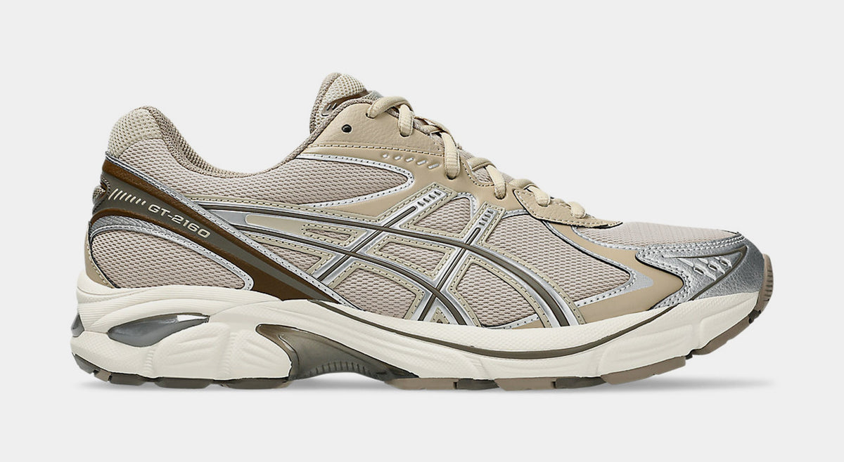GT 2160 Mens Running Shoes (Feather Grey/Brown Storm)