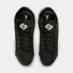 Luka 5 Mens Basketball Shoes (Black/White/Football Grey)