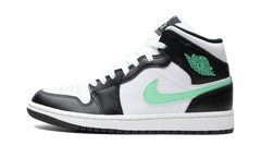 Air Jordan 1 Mid "GREEN GLOW" DQ8426 103