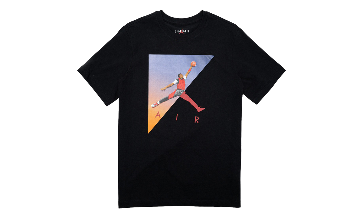 Air Jordan Air Photo T-Shirt "Black" CZ8410 010
