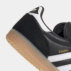 Samba JP Mens Lifestyle Shoes (Black/White/Gum)