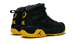 Air Jordan 9 Retro Boot PE "Michigan State University" MNJDLS266 817838