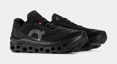 Cloudmonster Mens Running Shoes (Black/Black)
