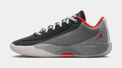 Luka .77 Mens Basketball Shoes (Grey/Red)