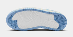 Air Force 1 Triple Stack Womens Lifestyle Shoes (Psychic Blue/Psychic Blue/White/Sail)