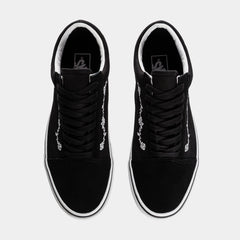 Old Skool Lifestyle Shoes (Black/White)