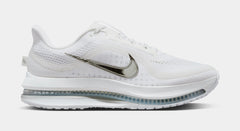 Pegasus Premium Mens Running Shoes (White/Metallic Silver/Metallic Silver)
