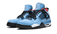 Air Jordan 4 Retro "Travis Scott - Cactus Jack" 308497 406