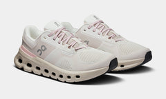 Cloudrunner 2 Womens Running Shoes (Silver/Mauve)