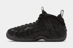 Air Foamposite Pro Voltage Mens Basketball Shoes (Black/Voltage Yellow)