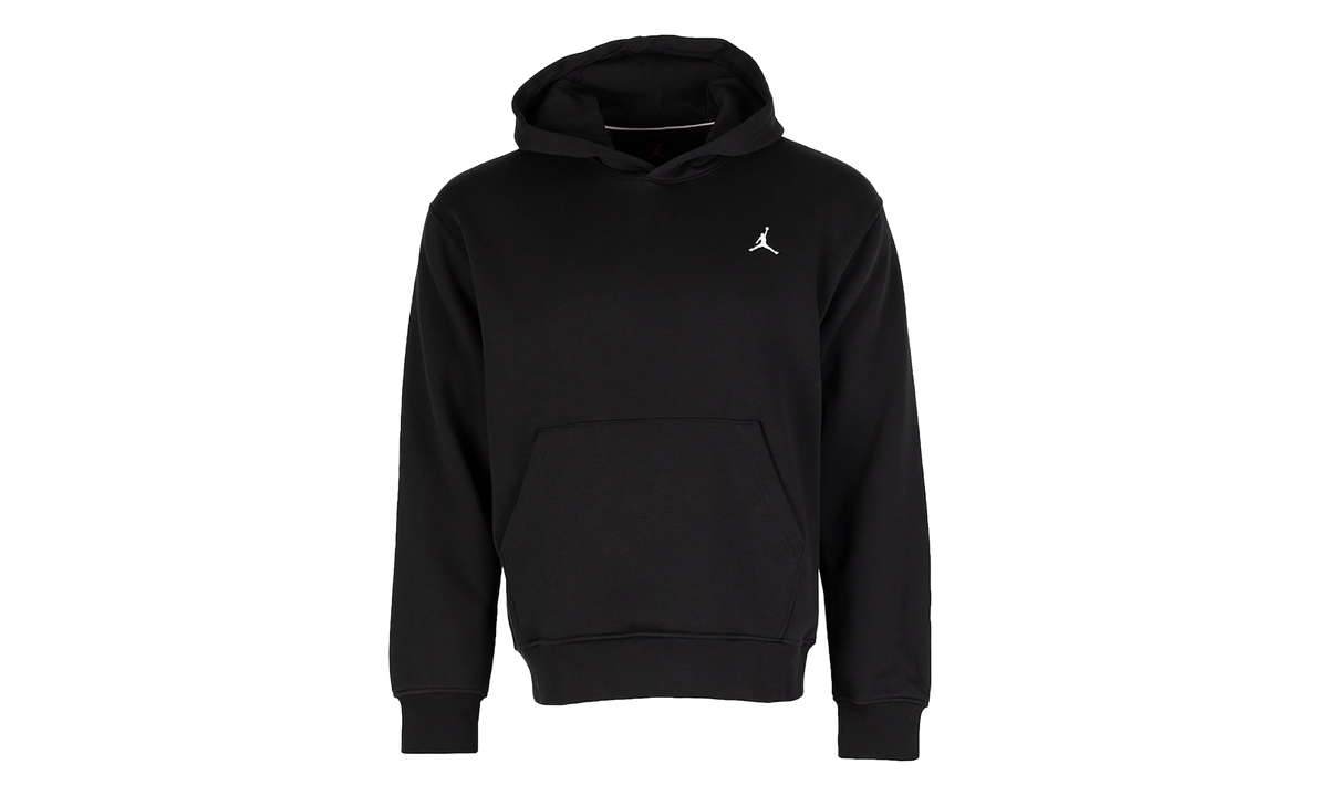 Air Jordan Brooklyn Fleece Hoodie "Black" FV7281 010
