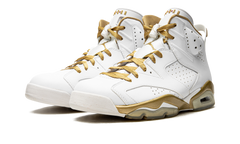 Air Jordan 6 Retro "Golden Moments Pack" 384664 135