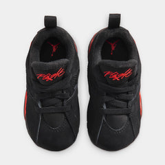 MVP 92 Infant Toddler Basketball Shoes (Black/Infrared 23)
