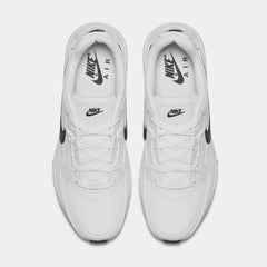 Air Max LTD 3 Mens Running Shoes (White/Black)