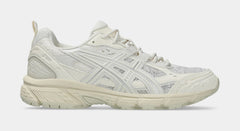 Gel Nunobiki Mens Running Shoes (Cream/Pure Silver)