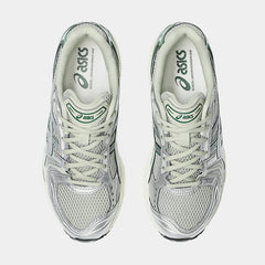 Gel Kayano 14 Mens Running Shoes (Dried Leaf Green/Pure Silver)
