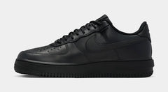 Air Force 1 Low Gore Tex Vibram Mens Lifestyle Shoes (Off Noir/Black/Speed Yellow)