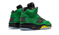 Air Jordan 5 Retro SE "Oregon" CK6631 307