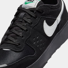 C1TY Grade School Lifestyle Shoes (Black/White/Grey) Final Sale