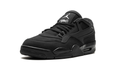 Air Jordan 4 RM "Black Cat" FQ7939 004