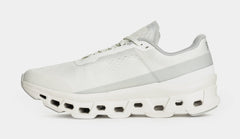 Cloudmonster Mens Running Shoes (White/White)