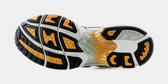 Gel Kayano 14 Mens Running Shoes (White/Pure Gold)
