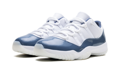 Jordan 11 Retro Low "Diffused Blue" FV5104 104